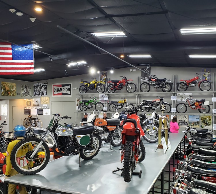 Hill Country Motorheads Motorcycle Museum (Burnet,&nbspTX)